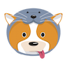 Hund-icon
