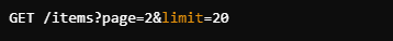 REST API