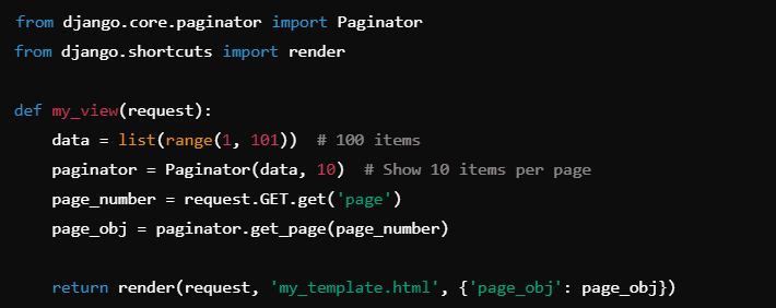 python
