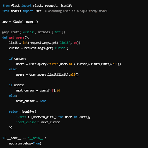 API REST