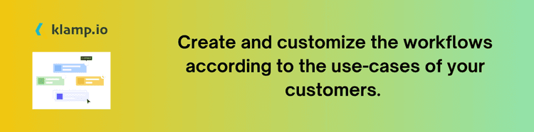 create and customize