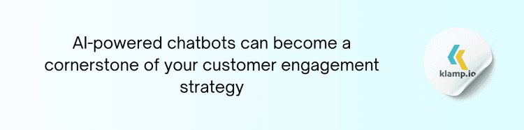 AI chatbot