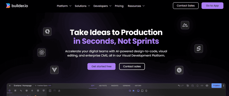 Builder.io