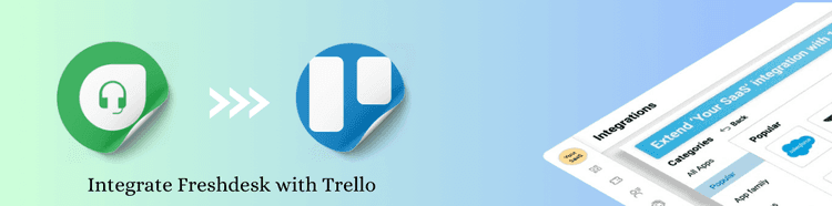 Freshdesk with Trello