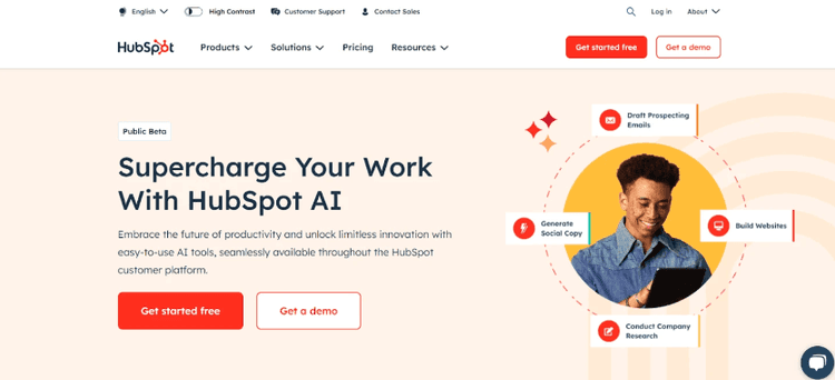 HubSpot