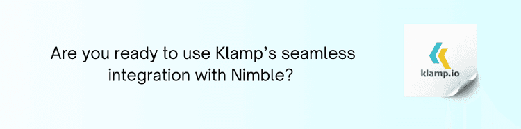 Nimble