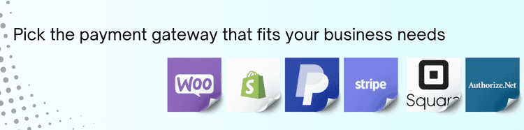 Payment gateway