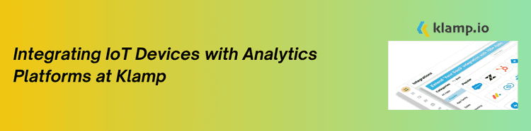 Integrating IoT
