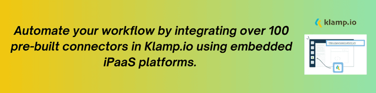 AUTOMATE YOUR WORKFLOW
