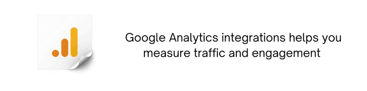 google analytics