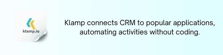 klamp crm