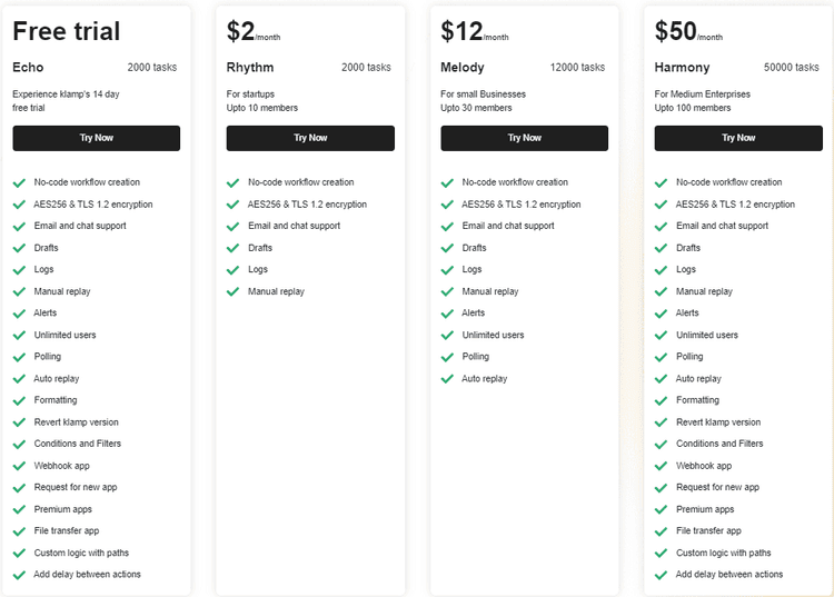 klamp pricing.png