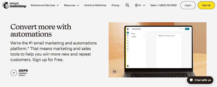 mailchimp