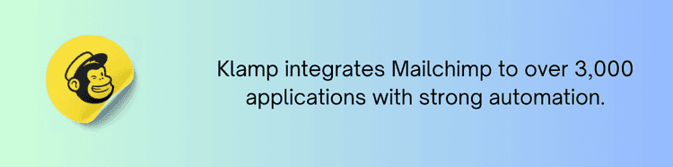 mailchimp