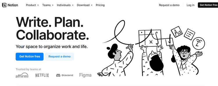 notion