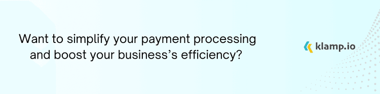 payment efficiency