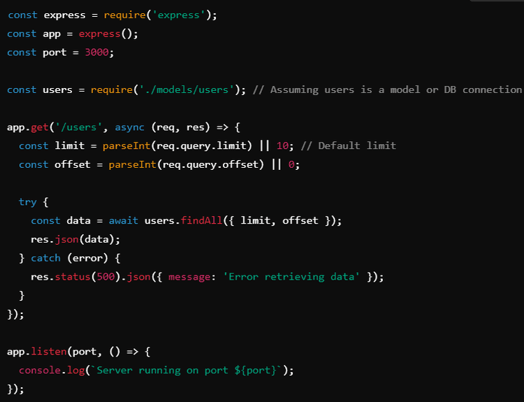 rest api