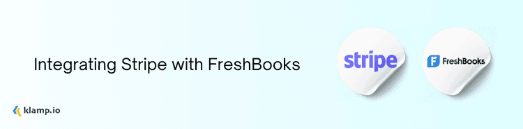 stripe and freshbooks