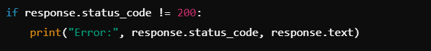 rest api