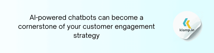 AI chatbot