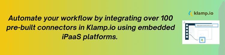 AUTOMATE YOUR WORKFLOW