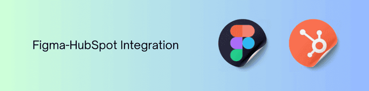 Figma HubSpot integration