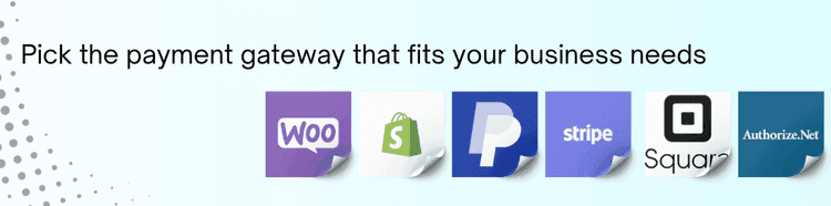 Payment gateway