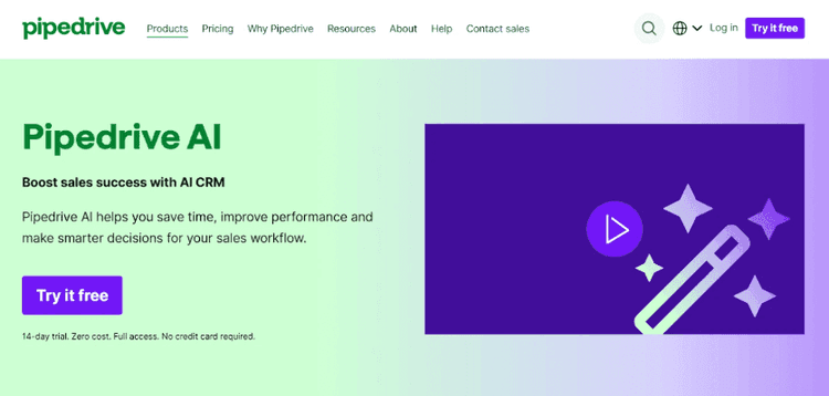 Pipedrive