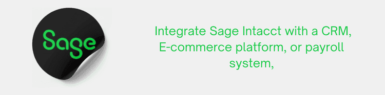 Sage Intacct