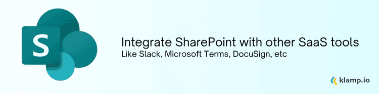 SharePoint API Integration