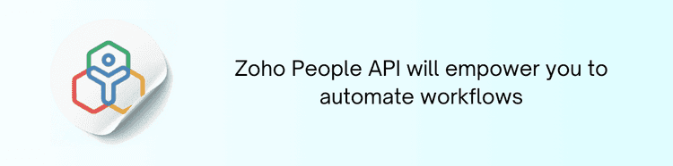 Zoho People