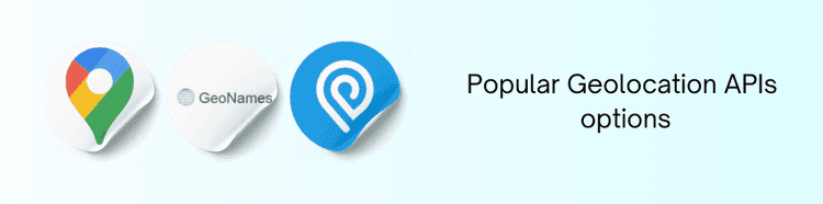 geolocation api
