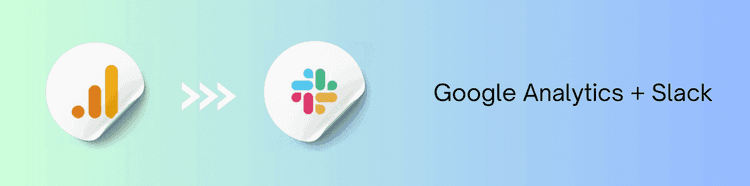 google analytics and slack