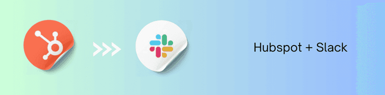 hubspot and slack