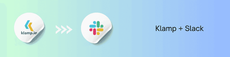 klamp and slack