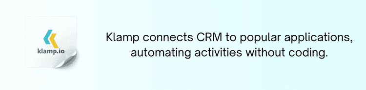 klamp crm