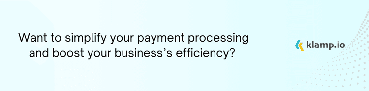 payment efficiency