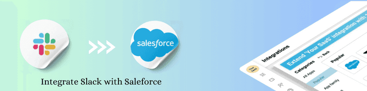 slack and saleforce