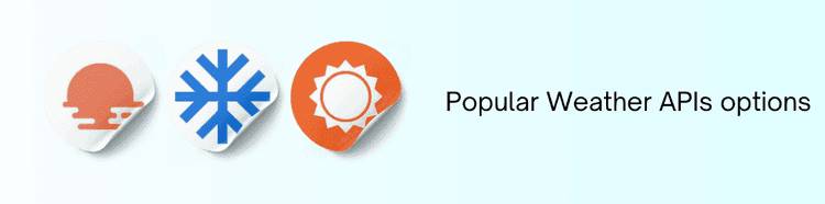 weather api